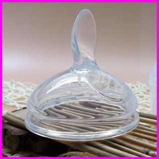 Núm thìa ăn dặm siêu mềm cho bình sữa Comotomo 150ml/250ml