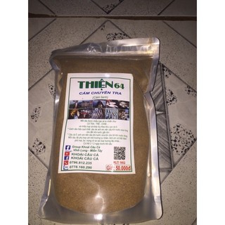 Mồi câu tổng hợp thiện - 1kg