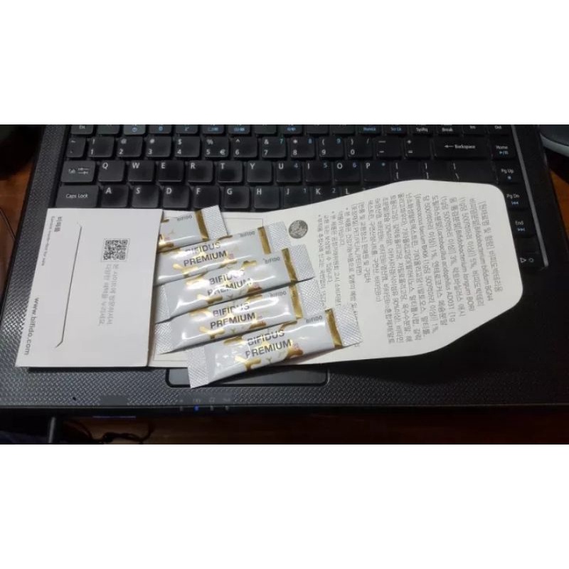 BIFIDO BIFIDUS BABY -Men Vi Sinh Hàn Quốc Cho Bé 3-36 Tháng