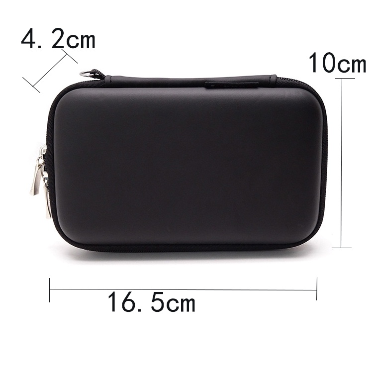 Túi Đựng Dây Cáp / Tai Nghe / Ổ Đĩa Cứng Bằng EVA Đa Năng Tiện Dụng