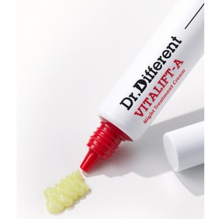 [Chống lão hóa kem] Dr.different VITALIFT-A Night Treatment Cream 20g