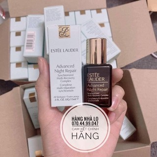 Serum phục hồi da ban đêm estee lauder chính hãng