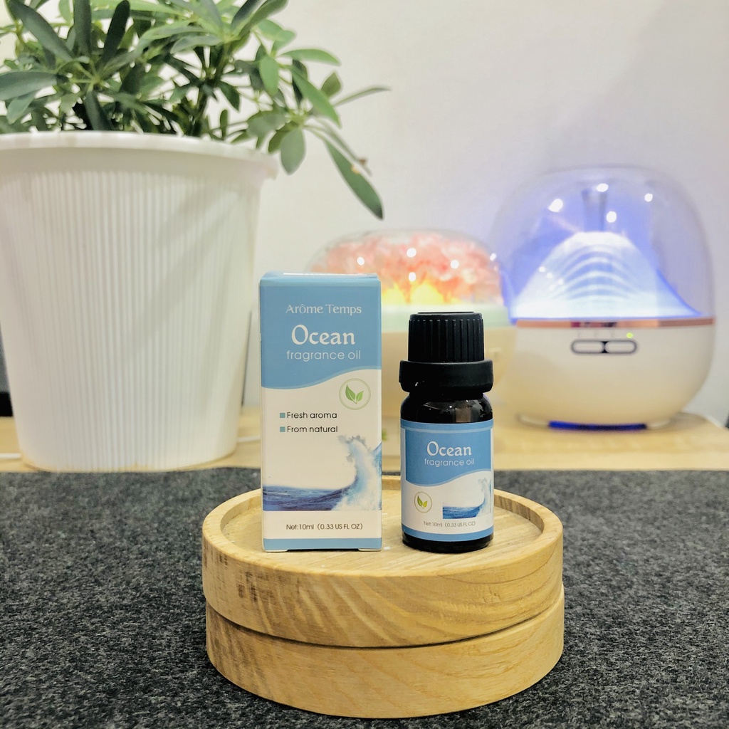 Tinh dầu thiên nhiên nguyên chất Ideal nhập khẩu, tinh dầu bạc hà,sả chanh...giúp thơm phòng,khử mùi, đuổi muỗi