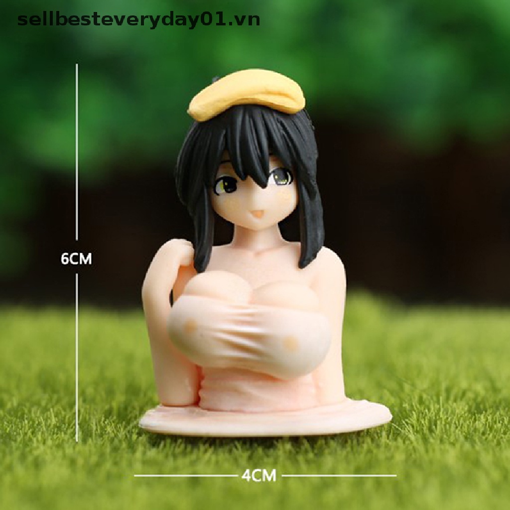 Mô Hình Nhân Vật Kanako Lắc Ngực 5cm Trang Trí Xe Hơi