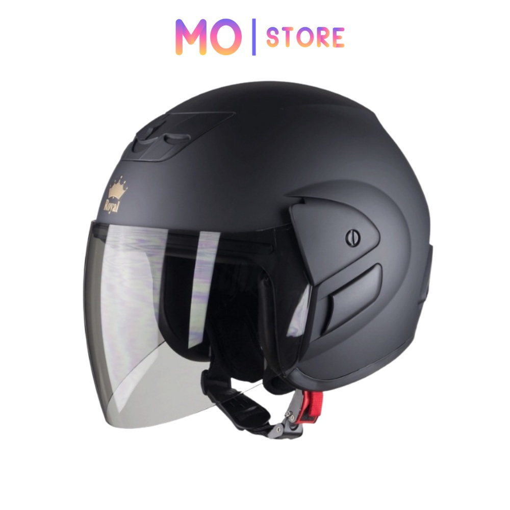 Mũ bảo hiểm 3/4 ROYAL M01 design hàng chính hãng bảo hành 12 tháng