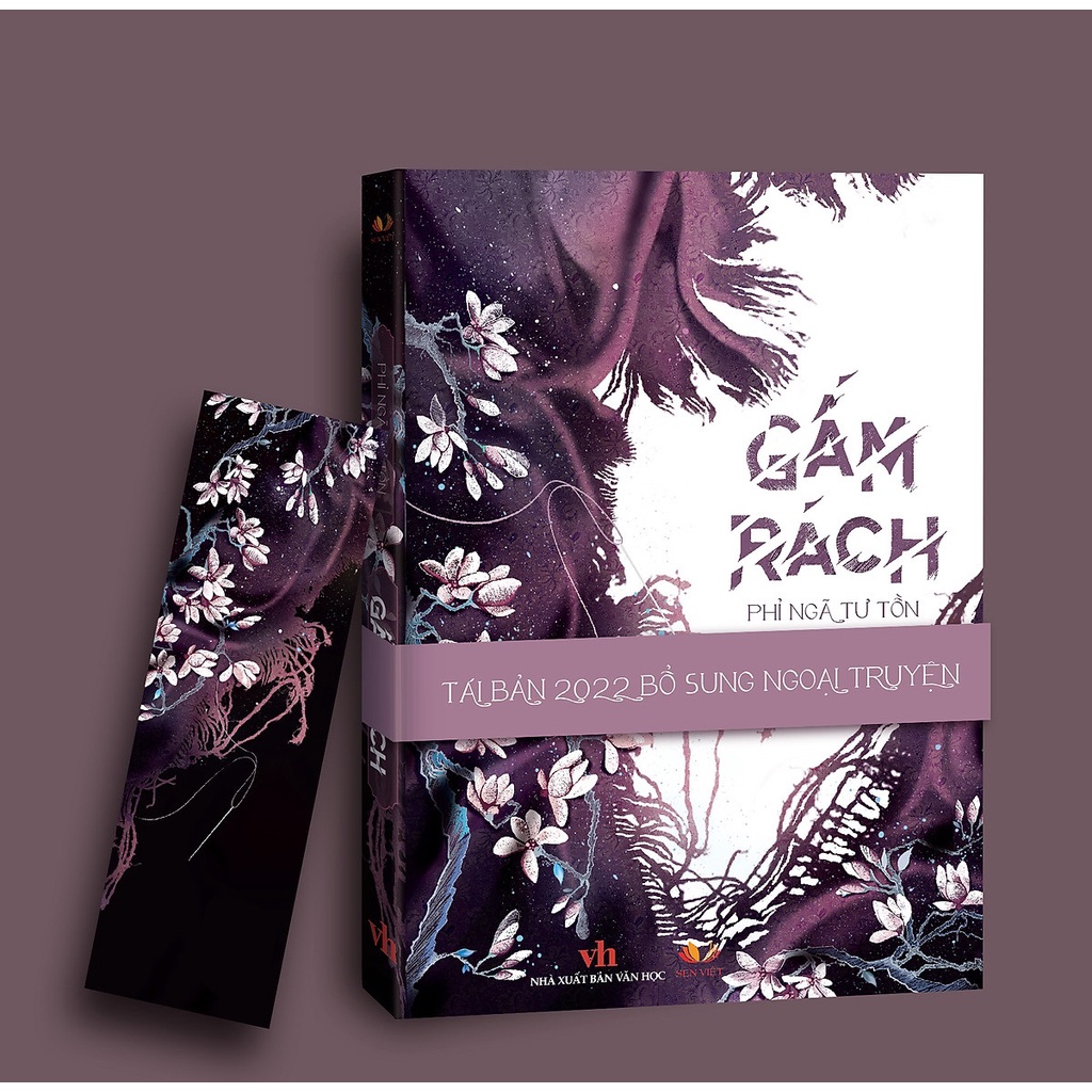 Sách - Gấm Rách - nguyetlinhbook