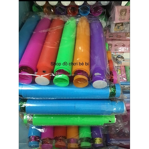 Cây lò xo Hugg có đèn