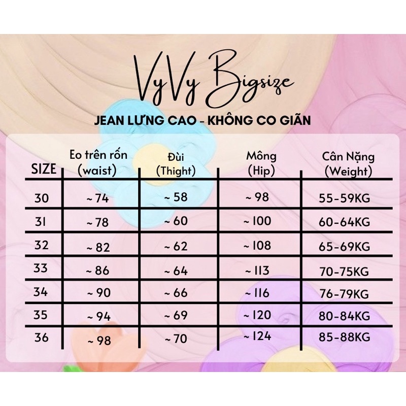 Quần Baggy Xanh Đá Lưng Siêu Cao - Không Co Giãn Dễ Phối Đồ