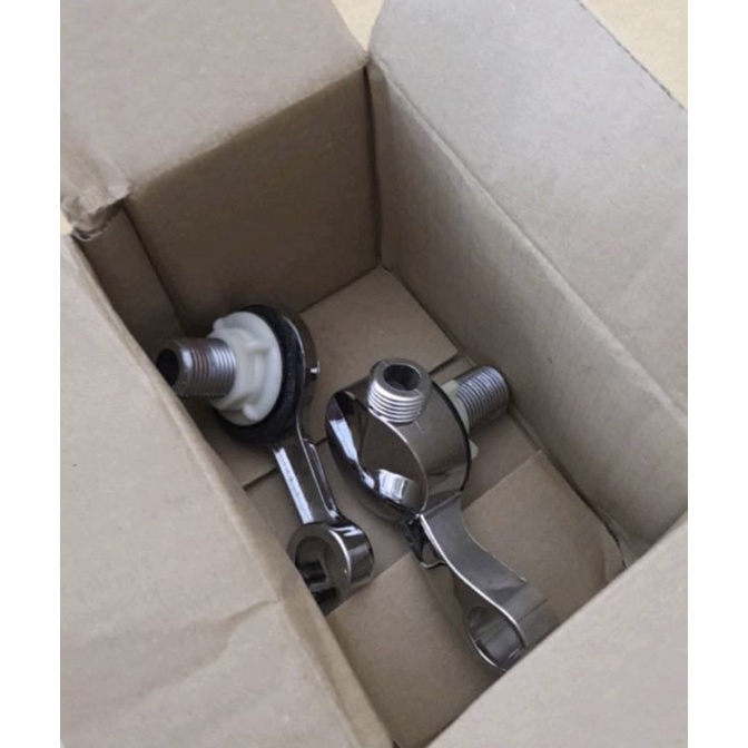 Gác vòi sen giường gội 2in1