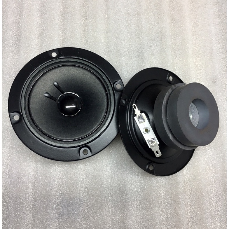 LOA TREBLE TRÒN 10CM TỪ KÉP.TREBLE B&MB.Giá 2 Chiếc.