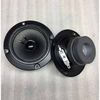 LOA TREBLE TRÒN 10CM TỪ KÉP.TREBLE B&MB.