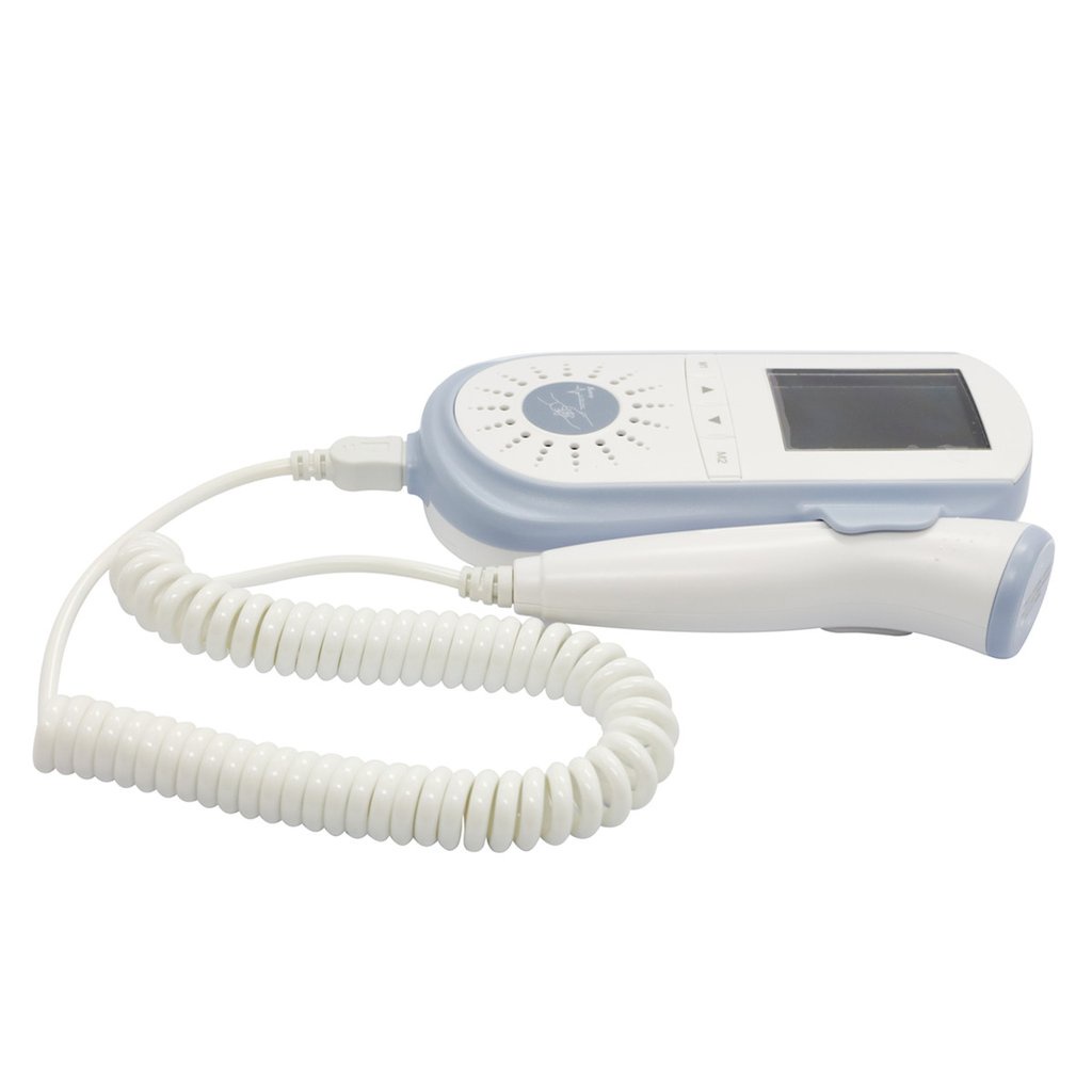 Máy nghe tim thai tại nhà JUMPER JPD-100E bảo hành 24 tháng