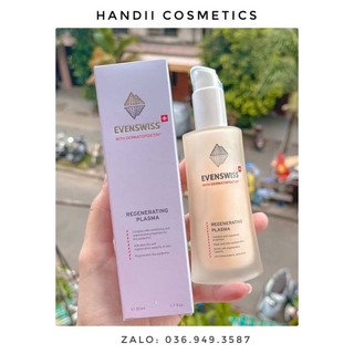 Huyết tương phục hồi da Evenswiss Regenerating Plasma 50ml