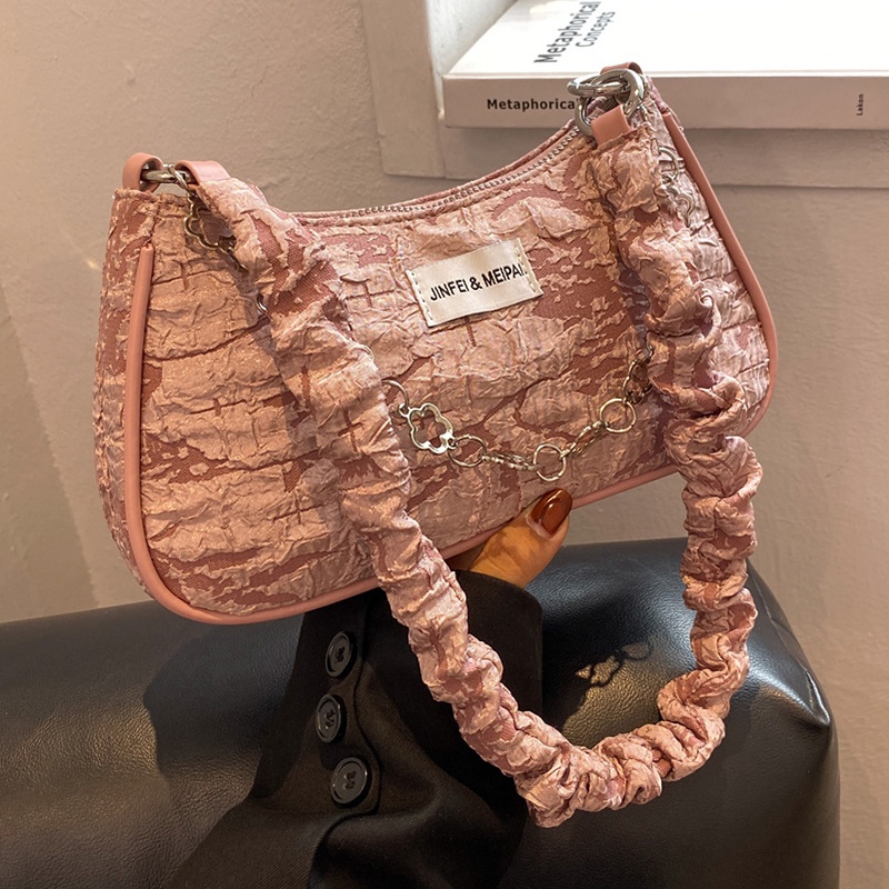 Túi Đeo Vai Hình Vuông Cỡ Nhỏ Thời Trang Cho Nữ