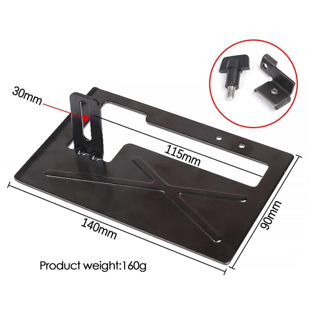 Giá Đỡ Máy Mài Góc Bằng Thép Chuyên Dụng Làm Mộc Diy