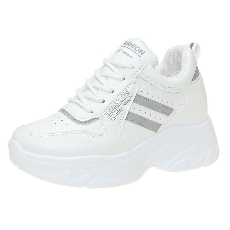 GIÀY THỂ THAO NỮ, GIÀY ĐỘN ĐẾ NỮ SIÊU HOT