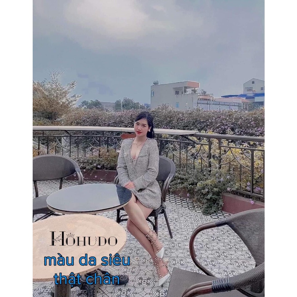 Quần Tất HOHUDO Chính Hãng Siêu Dai, Siêu Bền, Siêu Trong