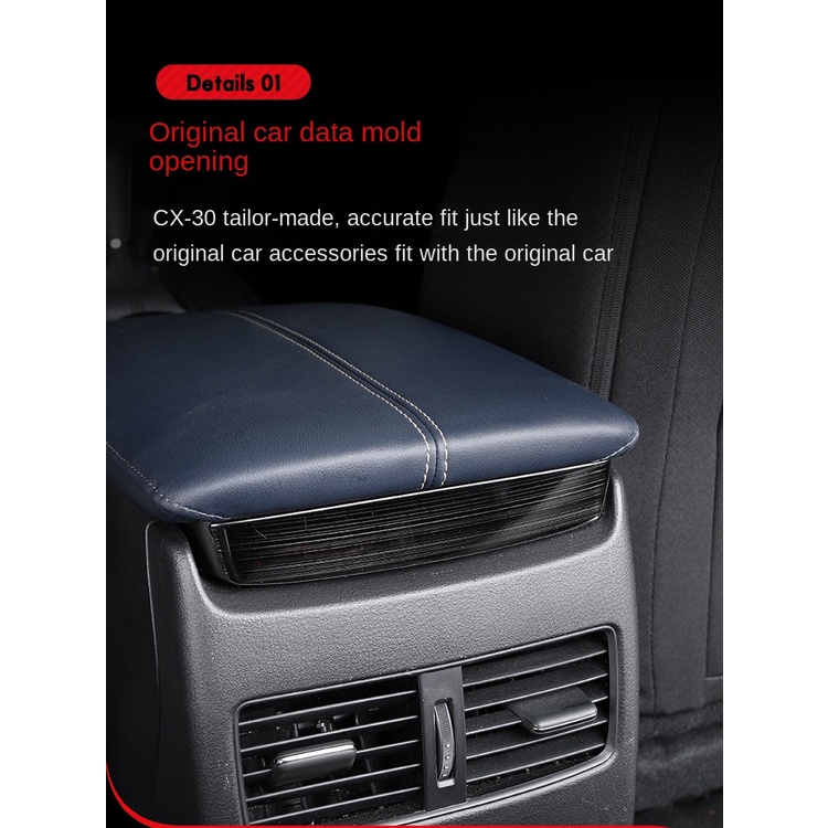 Mazda CX30 Phụ Kiện Trang Trí Nội Thất Xe Hơi Mazda CX30 Mazda CX30 CX-30 Chất Lượng Cao