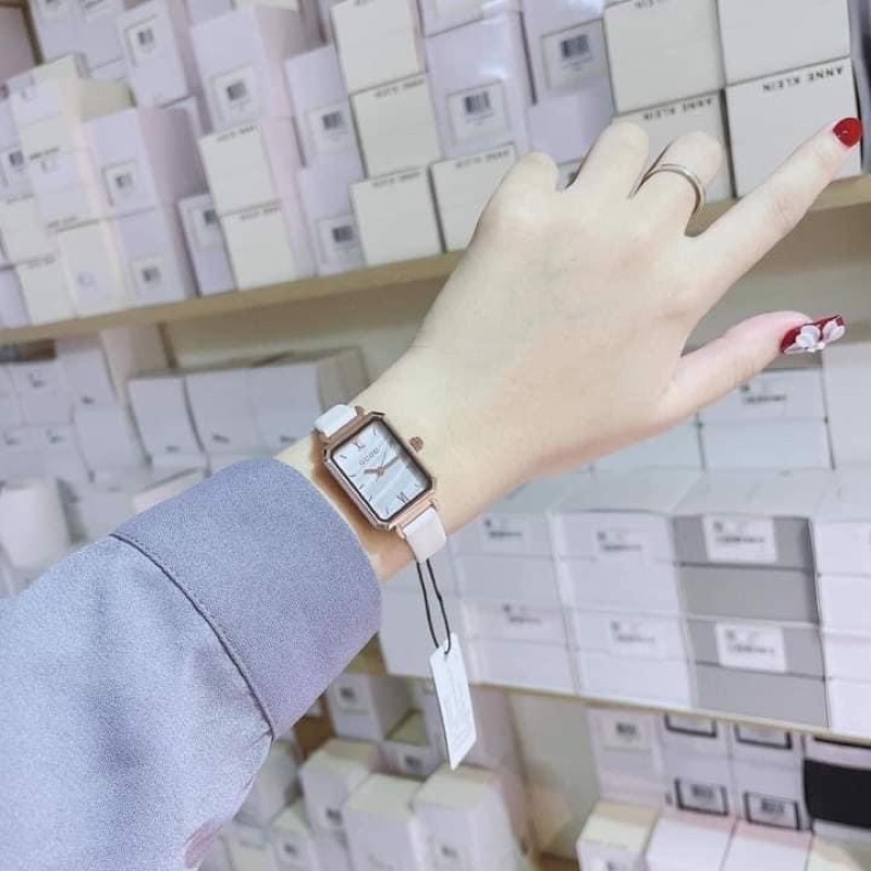 Đồng hồ nữ GUOU size 28 sang trọng Mai Luxury Watch