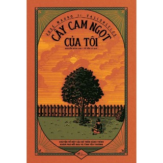 Sách - Cây cam ngọt của tôi