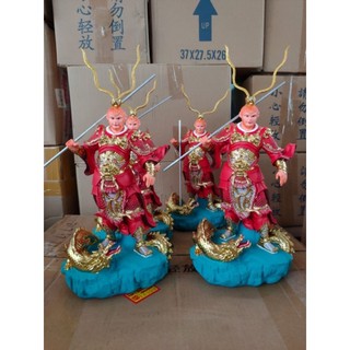 Tượng Tôn Ngộ Không cao 30cm