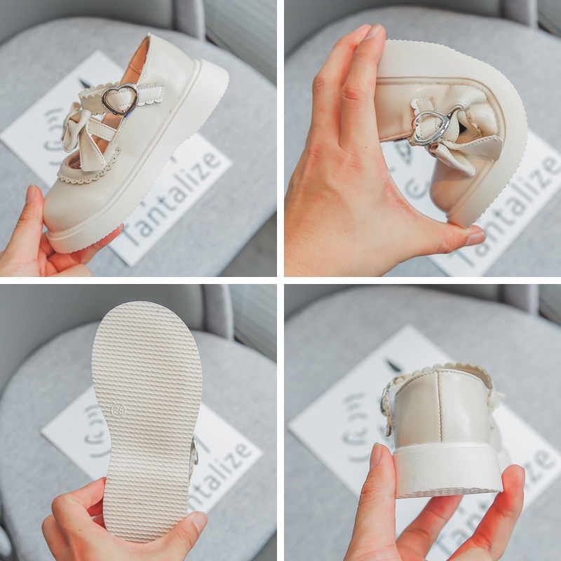 Giày Lolita - Giày búp bê bé gái Cổ điển cực xinh sz 23-34