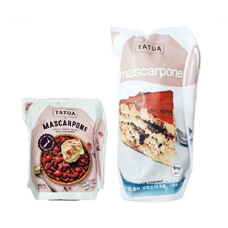 Phomai Mascarpone Tatua ( Hỏa Tốc)