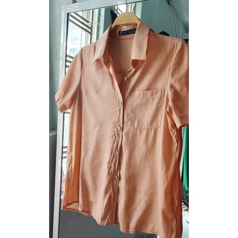 Hàng thanh lí, áo sơ mi kiểu giá rẻ