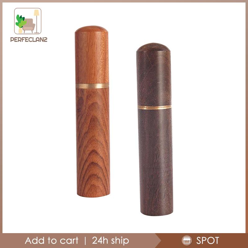 Máy Khuấy Cà Phê Bằng Gỗ Đa Năng Dụng Cụ Cafe Khuấy barista phụ kiệnPerfeclan2