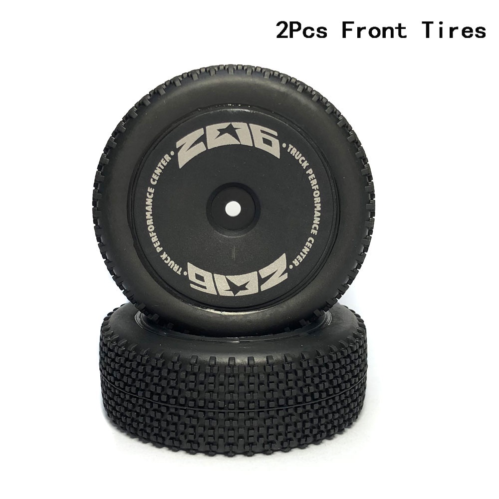 Bánh Xe Đồ Chơi Điều Khiển Từ Xa WLtoys 124016 124017 124019 124018 144001 144010 Lốp Cao Su Cho Xe Điều Khiển Từ Xa