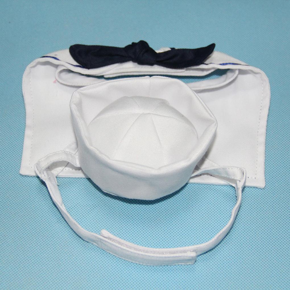 Bộ Trang Phục Thủy Thủ Xinh Xắn Dành Cho Thú Cưng