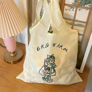 [Có Sẵn Túi Tote Gấp Gọn