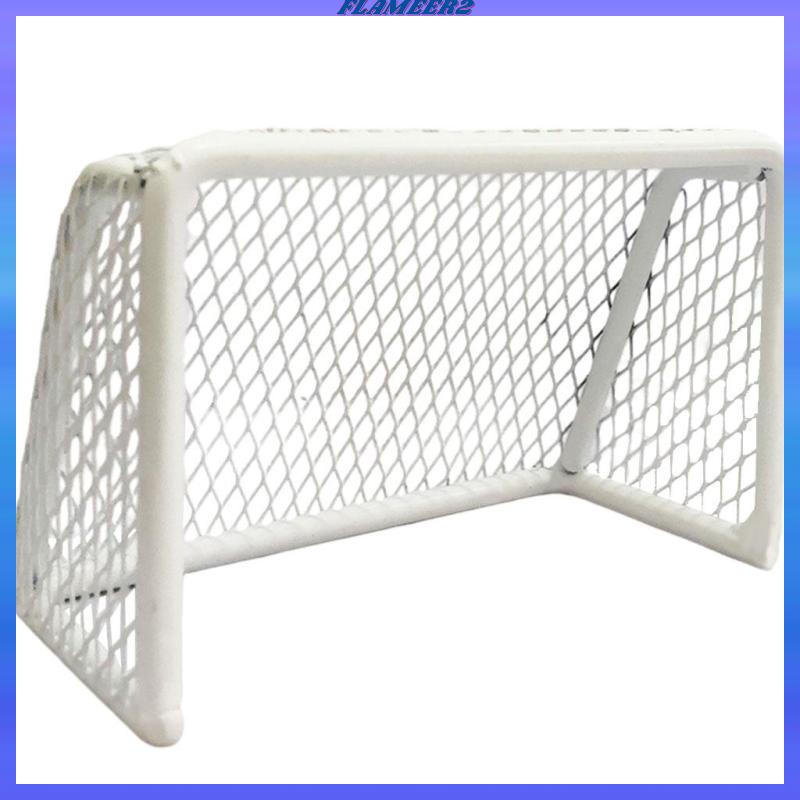 Bộ 2 Quả Bóng Đá Mini 11x6.5x6cm Tự Làm Đồ Chơi Cho Bé
