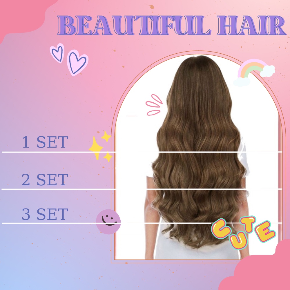 Thuốc nhuộm tóc nâu, thuốc nhuộm tóc Nâu Trà Đen, tặng kèm oxy trợ dưỡng và bao tay - Beautiful Hair