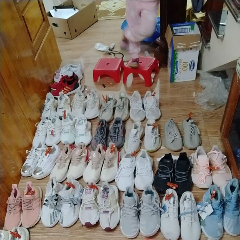 Thanh lý giày đồng giá 150k