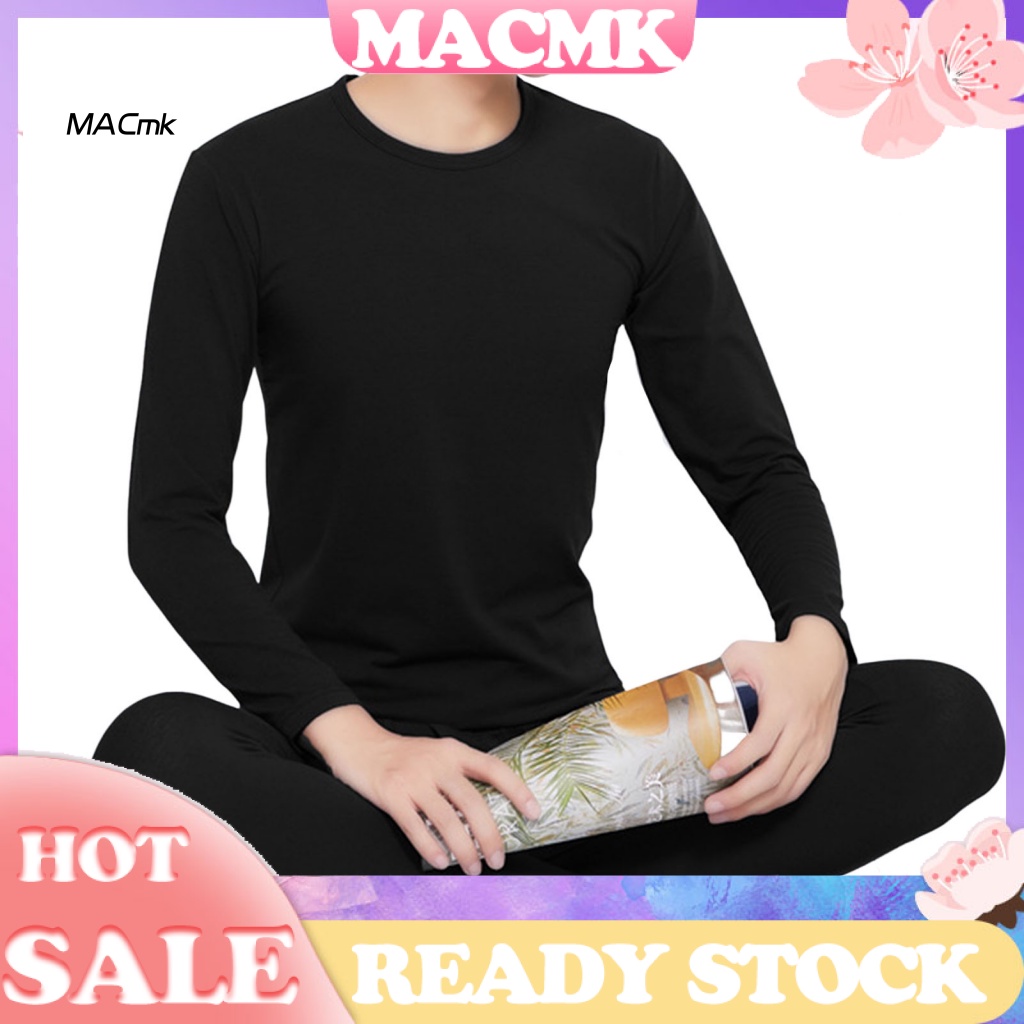 < Macmk > Bộ 2 Quần Lót Lông Cừu Lót Cho Học Sinh