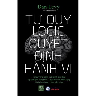 Sách tư duy logic, quyết định hành vi - 1980books - bản quyền