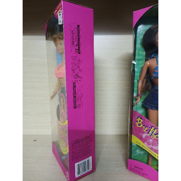 Búp bê barbie Butterfly Art