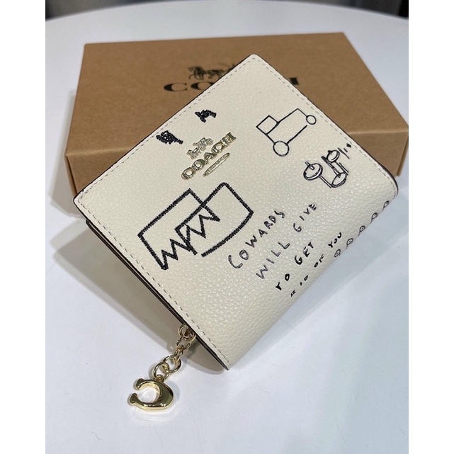 Ví Coach full box loại xịn