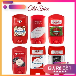Lăn khử mùi nam old spice fresh & old spice pure sport 68g usa mỹ