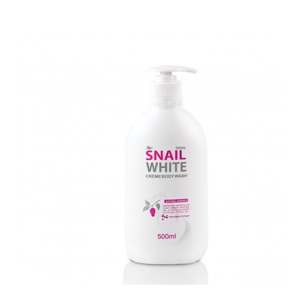 Sữa Tắm Snail trắng da Thái Lan - 500ml