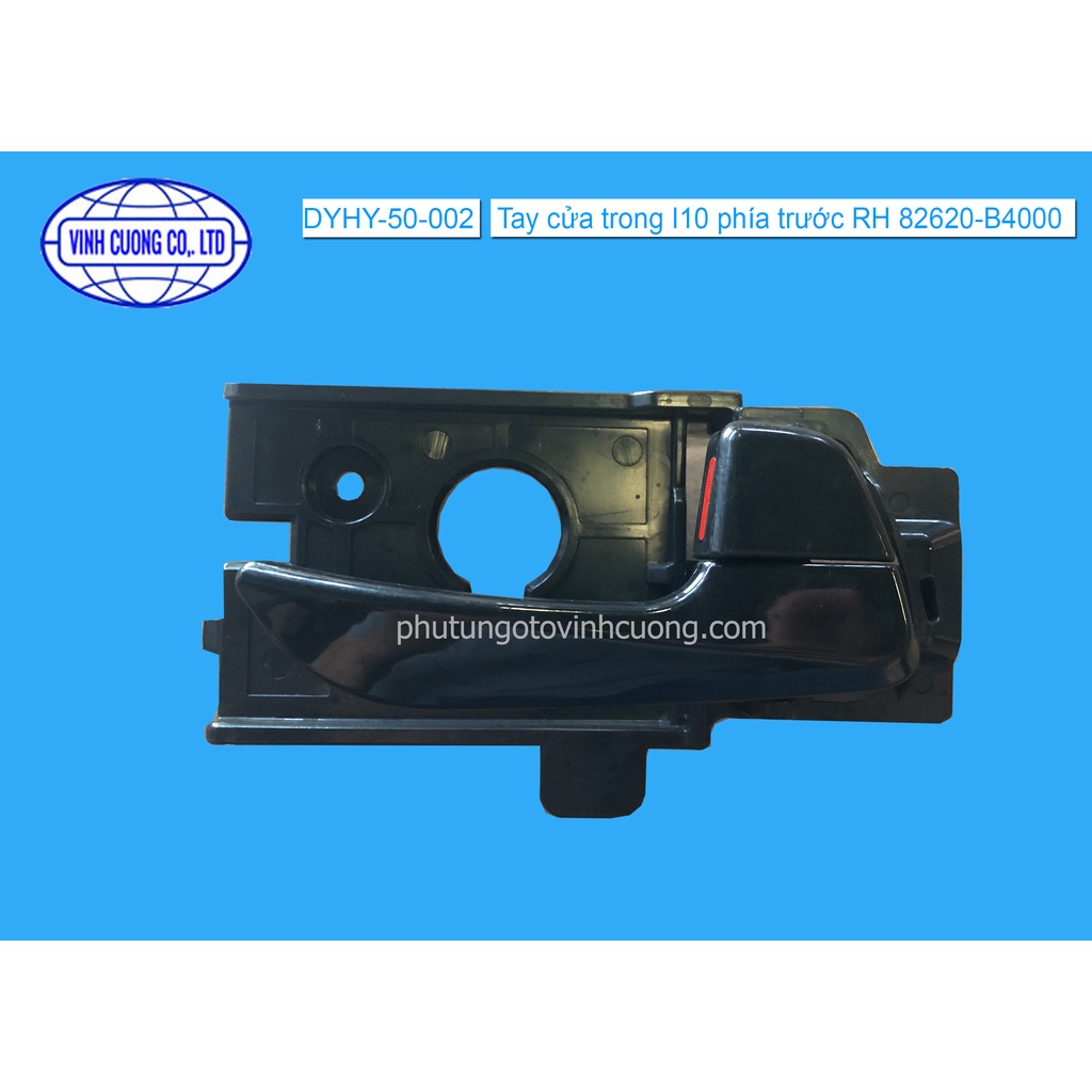 Tay nắm cửa trong, tay nắm cửa ngoài Hyundai I10