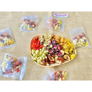 Set 10 gói Trà Dưỡng Nhan 7 vị