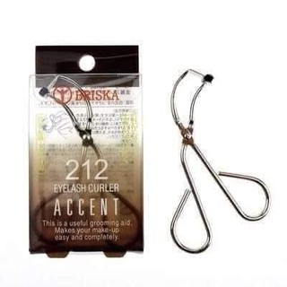 Bấm mi góc, kẹp mi góc BRISKA Eyelash Curler Accent