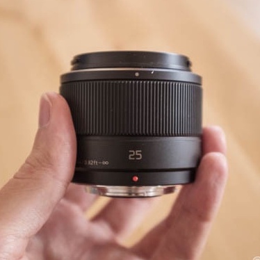 Ống kính Panasonic Lumix 25mm F1.7 Ngàm M4/3 cho Panasonic or Olympus - Mới 98%