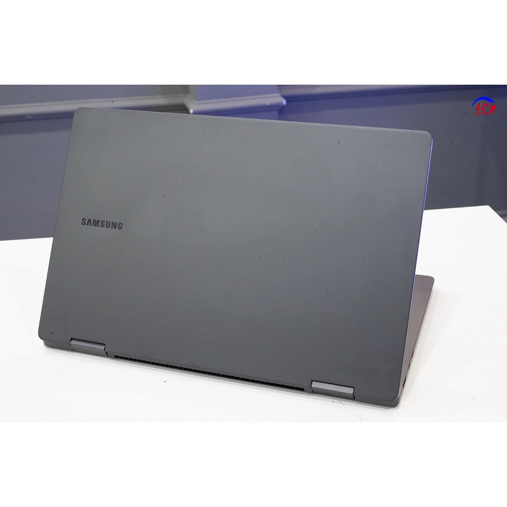 Laptop Samsung Galaxy Book 2  2in1 Xoay Gập
