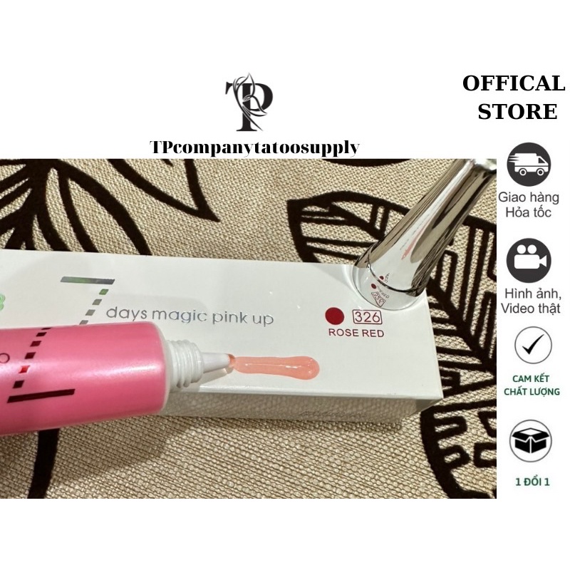 Dưỡng PHISOLAB Kích màu môi HÀN QUỐC