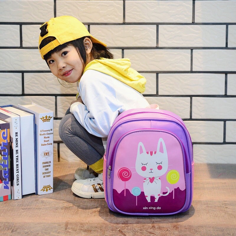 Balo mầm non cho bé