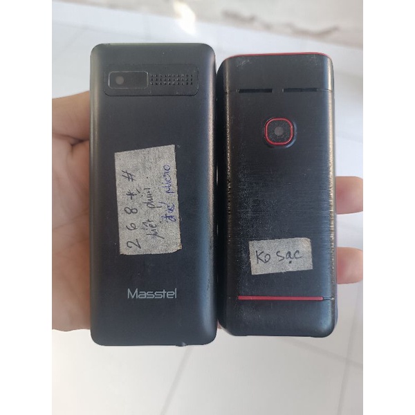 Combo xác điện thoại Masstel