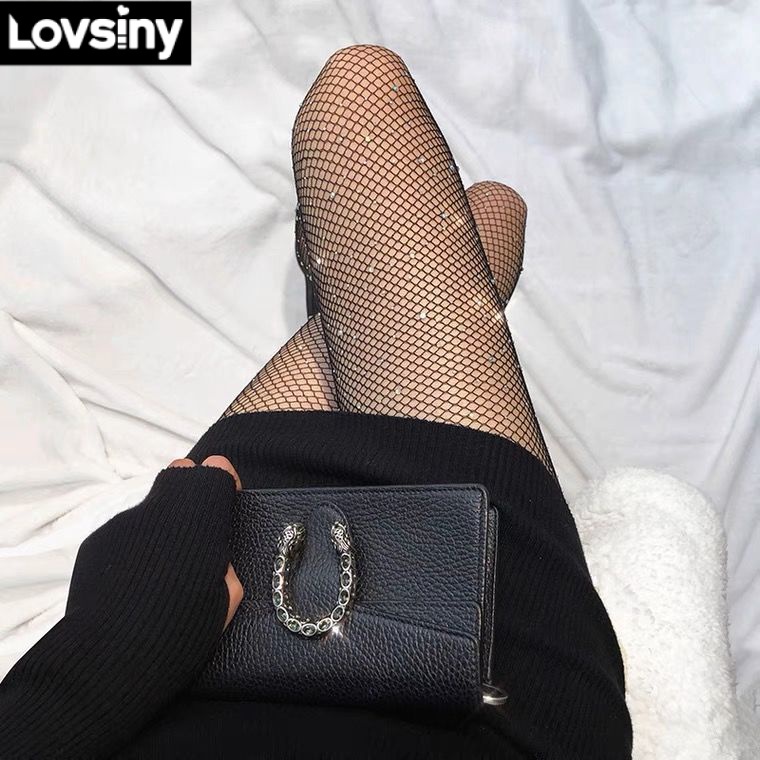 Quần Tất Đính Đá Lấp Lánh 12 Màu